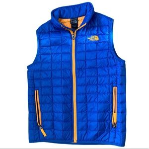 THE NORTH FACE Thermoball Kids’ Puffer Vest